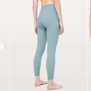 Lululemon Wunder Under High-Rise 7/8 Tight *Full-On Luxtreme 25"